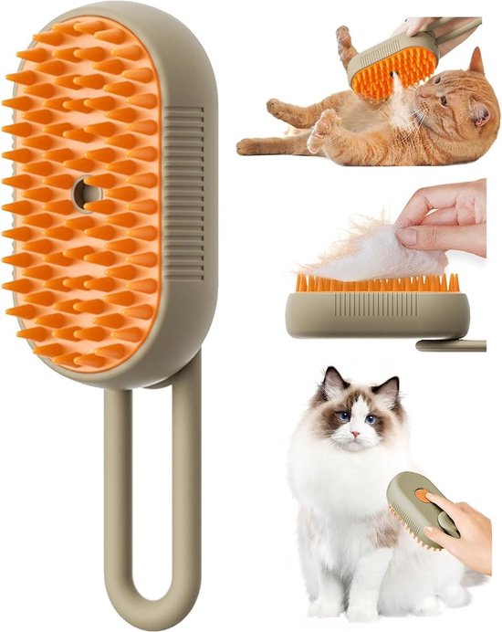 FurryCare Stoom Pet Brush