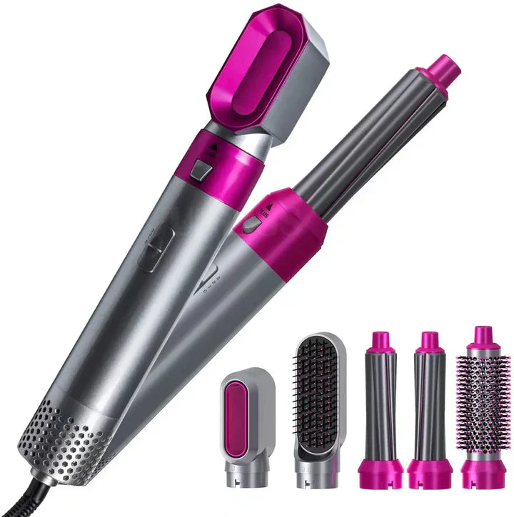 GlamourAir™ 5-in-1 Hairstyler