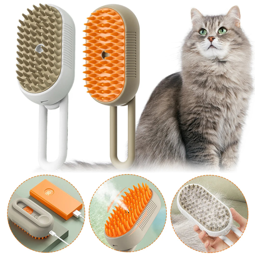 FurryCare Stoom Pet Brush